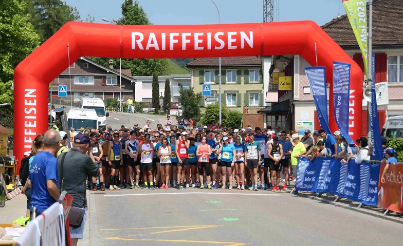 Kreuzegg Classic Berg-Halbmarathon Turnhalle Dorf Bütschwil Tickets