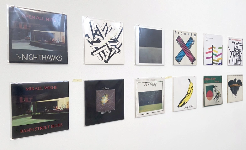 Vinyl Tickets