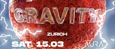 Event-Image for 'GRAVITY ZURICH'