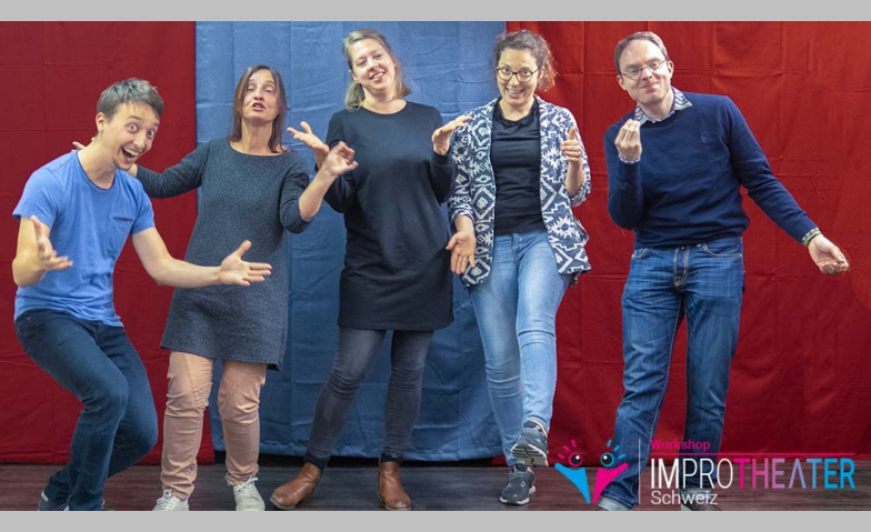 Event-Image for 'Impro Worksop Basic Two'