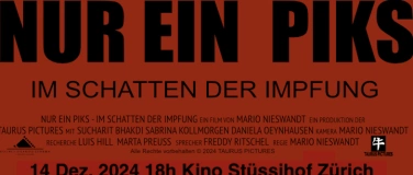 Event-Image for 'Nur ein Piks - Im Schatten der Impfung'