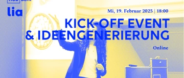 Event-Image for 'Lean Innovation Academy - Kick-Off Event & Ideengenerierung'