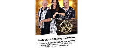 Event-Image for 'Dancing Innerberg Tanzabend 1. Januar 2025'