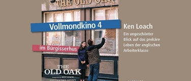 Event-Image for 'Vollmondkino 4  «The Old Oak»'