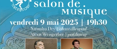 Event-Image for 'Indian Session  Salon de Musique'