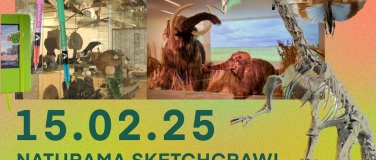 Event-Image for 'Sketchcrawl im Naturama'