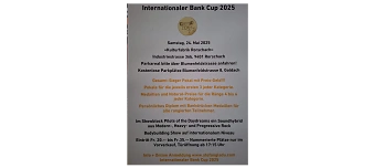 Veranstalter:in von Internationaler Bank Cup 2025