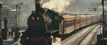 Event-Image for 'Krimi-Event “Mord im Instanbul Express"'