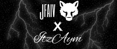 Event-Image for 'JFAIV & ItzAym: Live at Aula Erlen!'