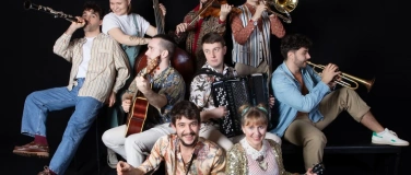 Event-Image for 'Moira x Otrava Konzert'