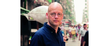 Event-Image for 'Jan-Philipp Sendker - Akikos lange Reise'