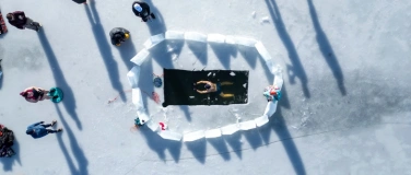 Event-Image for 'Kälte - Weekend  mit Eisbad / Eislochbohren / Kältewanderung'