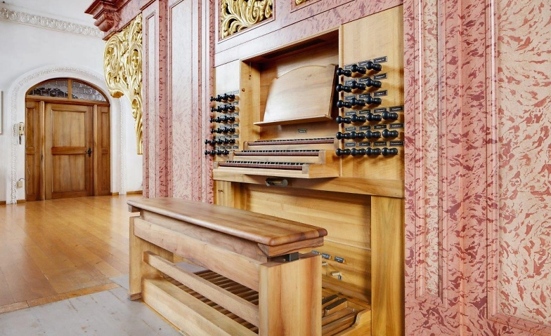Ferien in fernen Galaxien - Die Orgel für Kinder Jesuitenkirche Luzern, Bahnhofstrasse 11, 6003 Luzern Tickets