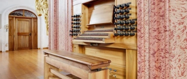 Event-Image for 'Ferien in fernen Galaxien - Die Orgel für Kinder'