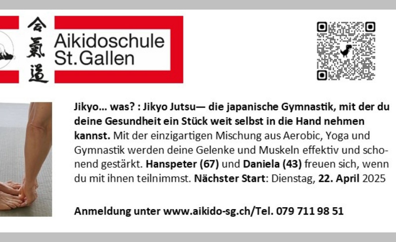 Event-Image for 'Jikyo Jutsu - Japanische Heilgymnastik'