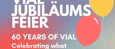 Event-Image for 'VIAL Jubiläumsfeier'