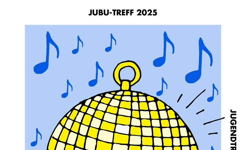 Event-Image for 'JuBU-Treff für 7. - 9. Klasse'