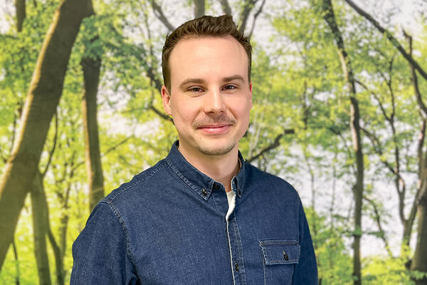 Julian Bernegger, Data Analyst
