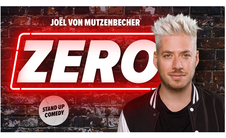 Event-Image for 'Joël von Mutzenbecher - ZERO'