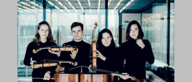 Event-Image for 'Kammermusik Luzern: Modulor Quartett'