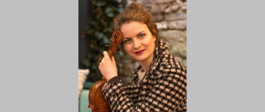 Event-Image for 'Kammermusik Luzern: Veronika Eberle im Duo'