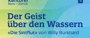 Event-Image for 'Der Geist über den Wassern'