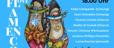 Event-Image for 'we love FLAMENCO - Flamencotanzabend'