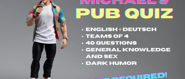 Event-Image for 'Michael's Pub Quiz'