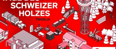 Event-Image for 'Tage des Schweizer Holzes 2025'