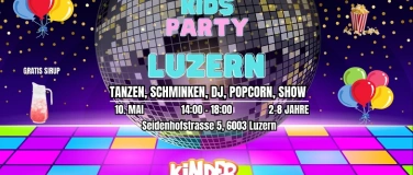 Event-Image for 'KIDS PARTY LUZERN'