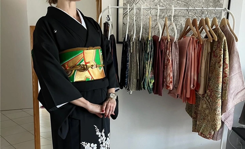 Event-Image for 'Kimono Fitting & Experience: Konomi Zimmer (EN)'