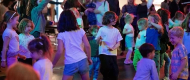 Event-Image for 'Das Tanzfest Region Basel – Kinder-Disco mit Marabu'