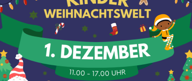 Event-Image for 'Kinder-Weihnachtswelt mit Pumpelpitz'