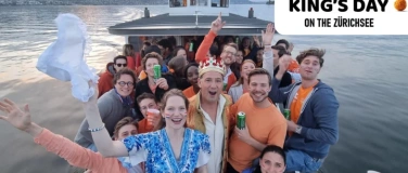 Event-Image for 'Dutch King's Day Boat Party @ Zürisee'