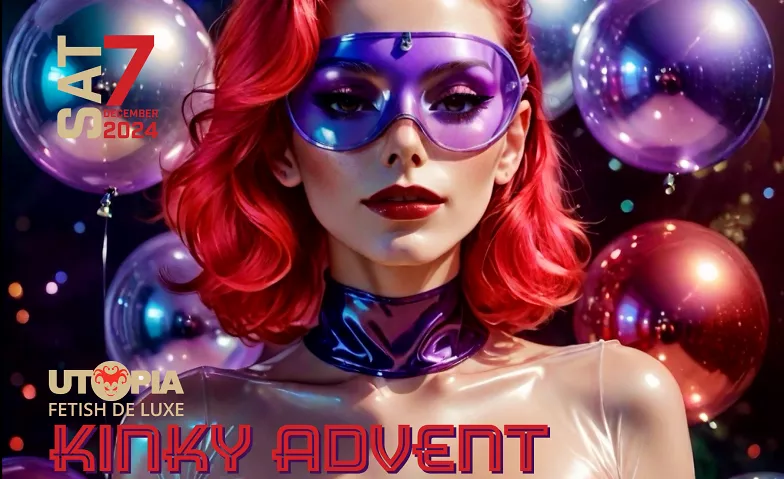 Event-Image for 'UTOPIA - KINKY ADVENT'
