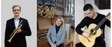Event-Image for 'Zweiteiliges klassisches Kirchenkonzert'