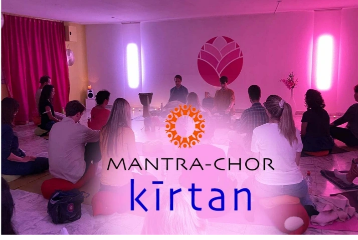 Kirtan - Mantra singen nandala, Zürich, Klingenstrasse 42, 8005 Zürich Billets