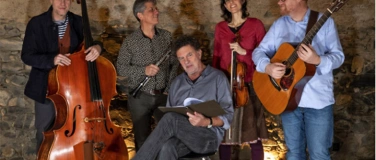 Event-Image for 'Rothschilds Geige - Klezmer Kapelye und Jaap Achterberg'