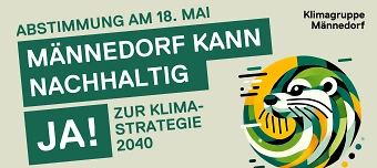 Organisateur de Filmvorführung zur Klimastrategie 2040 von Männedorf