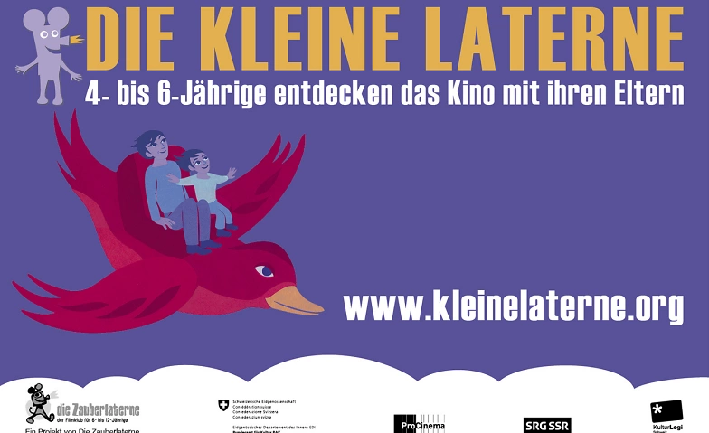 Die Kleine Laterne Thun. Kino f&uuml;r Kleine ${singleEventLocation} Tickets