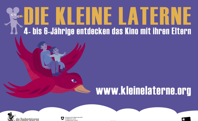 Event-Image for 'Die Kleine Laterne Thun. Kino für Kleine'