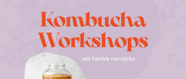 Event-Image for 'Kombucha Workshop 29. Januar 2025'