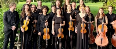 Event-Image for 'Four Forest Strings: Liebestraum - The Lark Ascending'