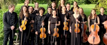 Event-Image for 'Four Forest Strings: Liebestraum - The Lark Ascending'