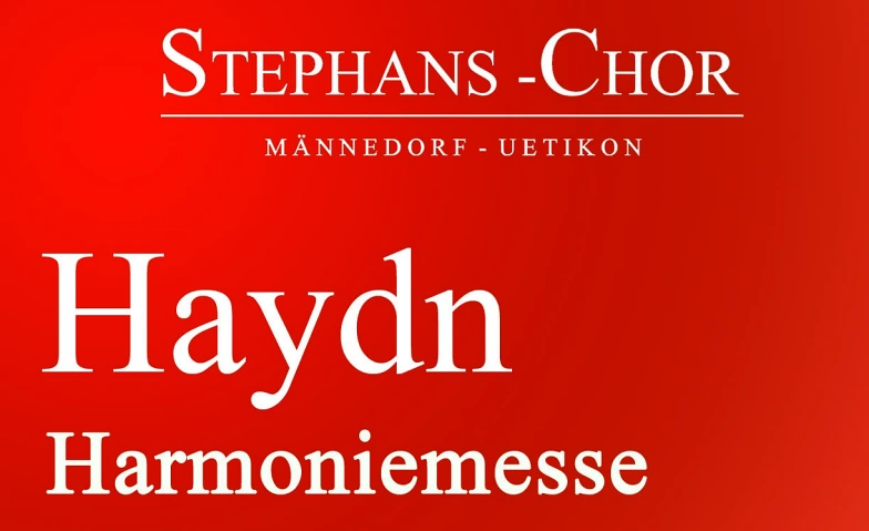 Event-Image for 'Stephans-Chor - J. Haydn, G. Allegri, C. Ives'