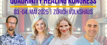 Event-Image for 'Quadrinity Healing Kongress 2025'