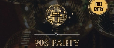 Event-Image for '90s Party im Kater Karlo - Das DJ Rudel (Radio BE1)'