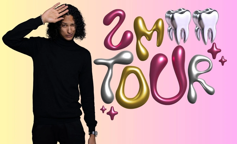 Zusatzshow 2 Meter 10 Tour  GABIRANO - Stand-Up Comedian Tickets