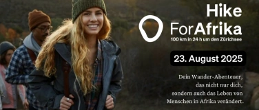 Event-Image for 'Hike ForAfrika'