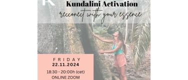 Event-Image for 'Kundalini Activation ONLINE'